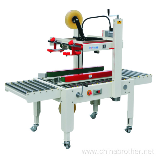 Semi Automatic carton sealer Box sealer Taping Sealer